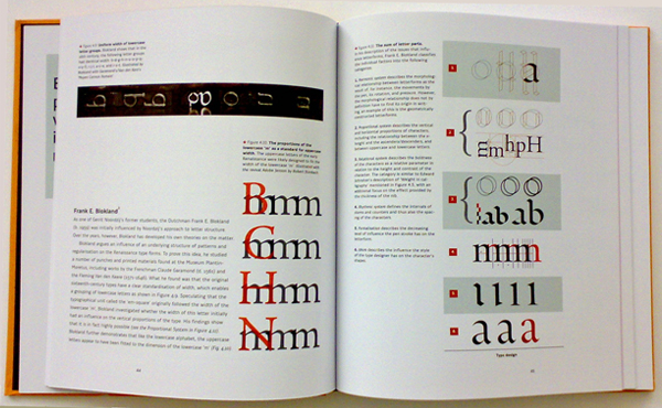 Reading Letters: designing for legibility