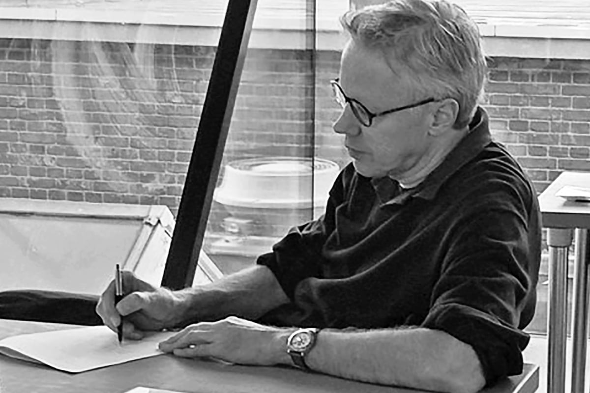 Frank E. Blokland